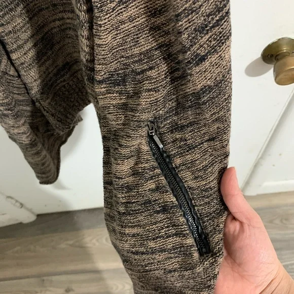 Dynamite brown open cardigan size Xs-S - Picture 5 of 6